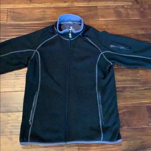 Kuhl full zip sweater